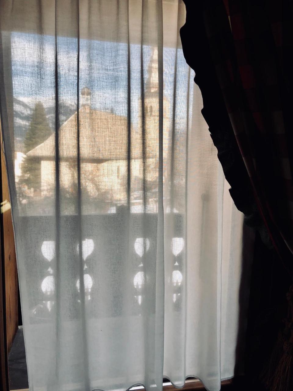 Le Coin Savoyard Hotel Combloux Bagian luar foto
