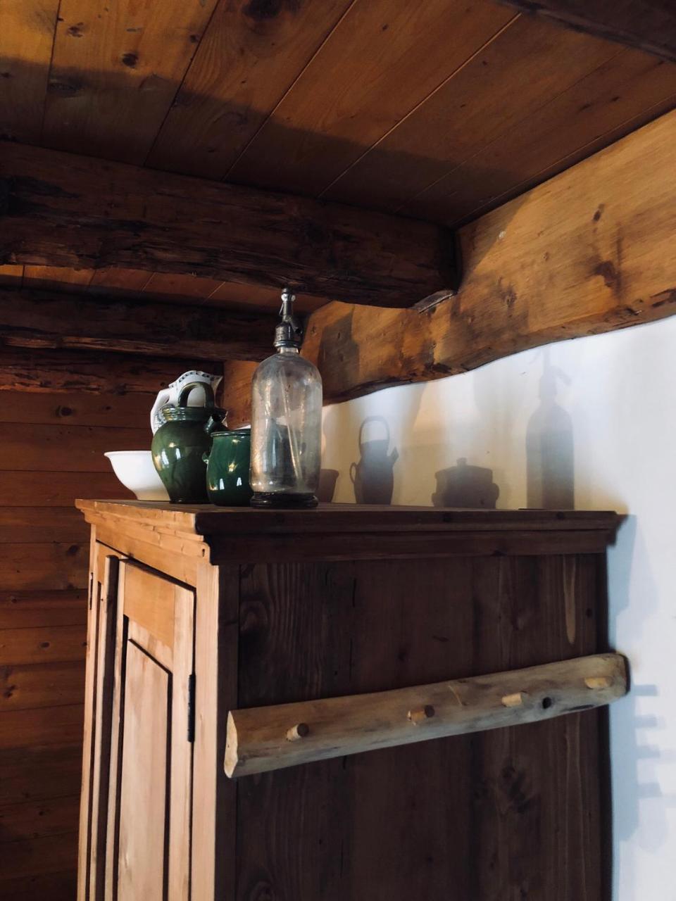 Le Coin Savoyard Hotel Combloux Bagian luar foto
