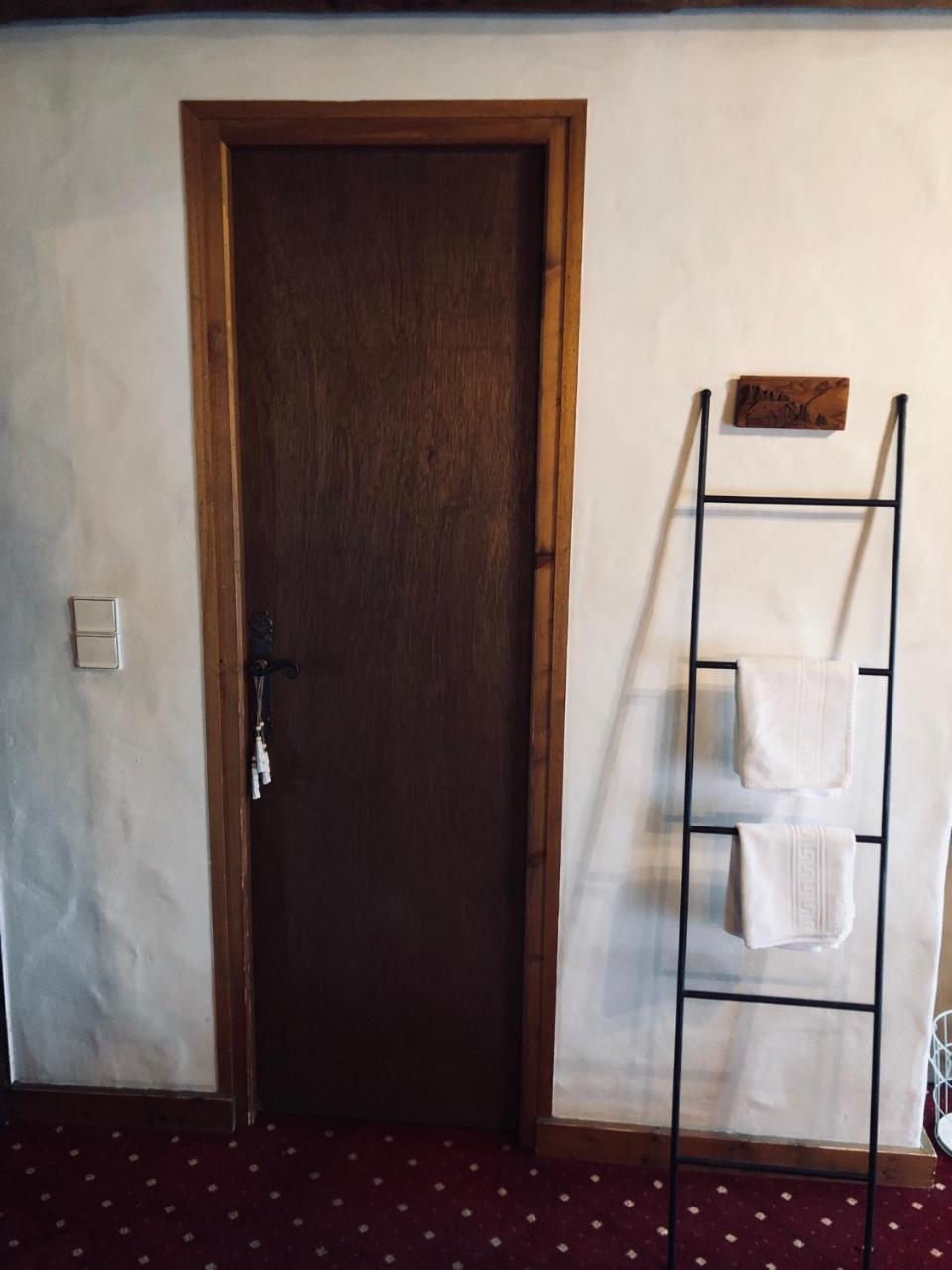 Le Coin Savoyard Hotel Combloux Bagian luar foto