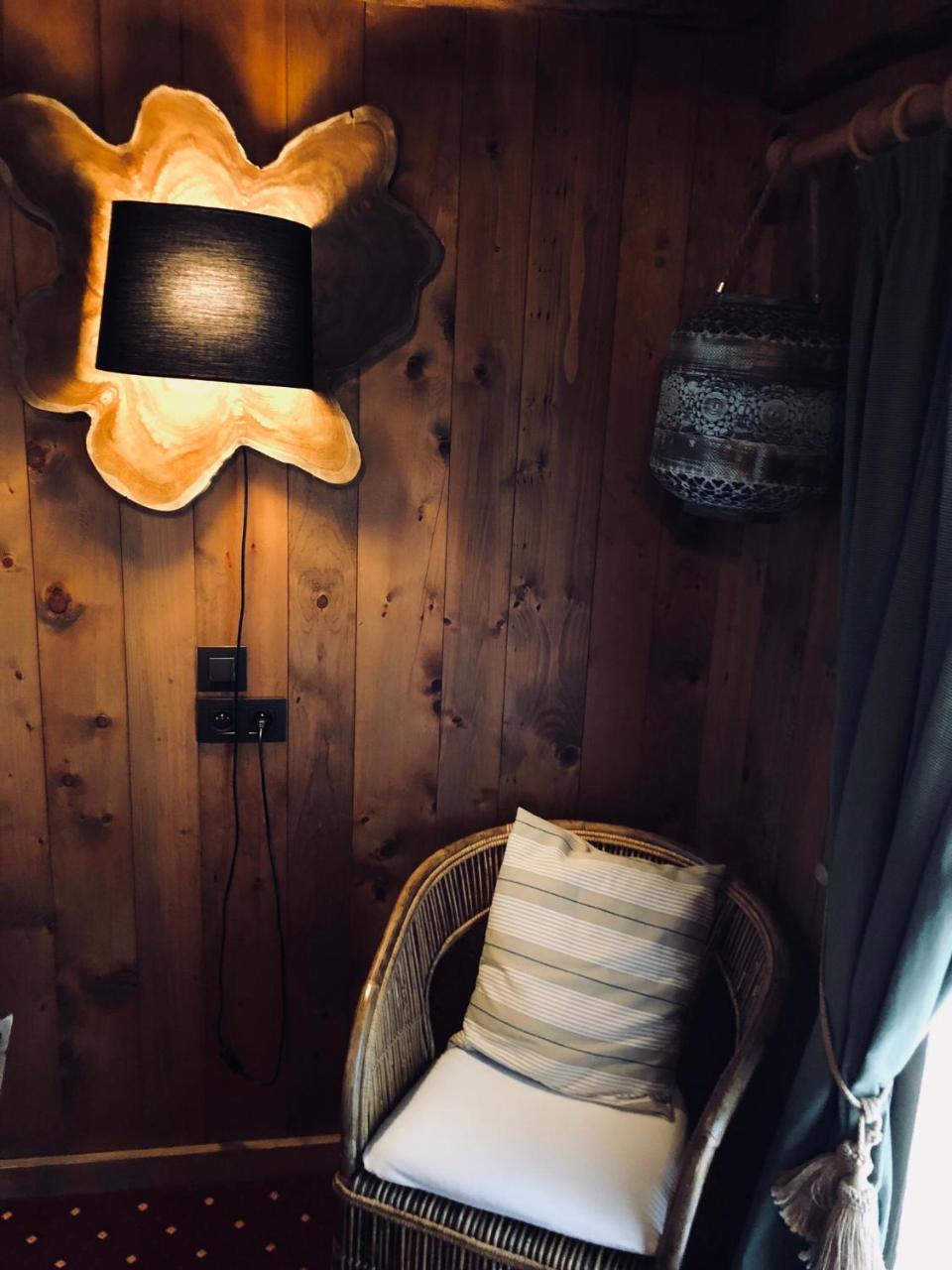 Le Coin Savoyard Hotel Combloux Bagian luar foto