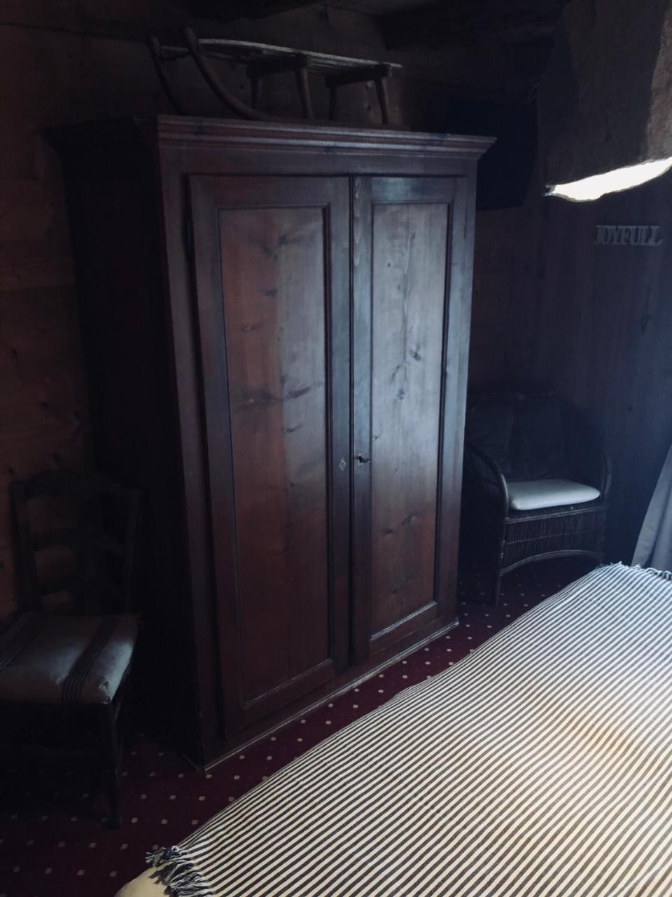 Le Coin Savoyard Hotel Combloux Bagian luar foto
