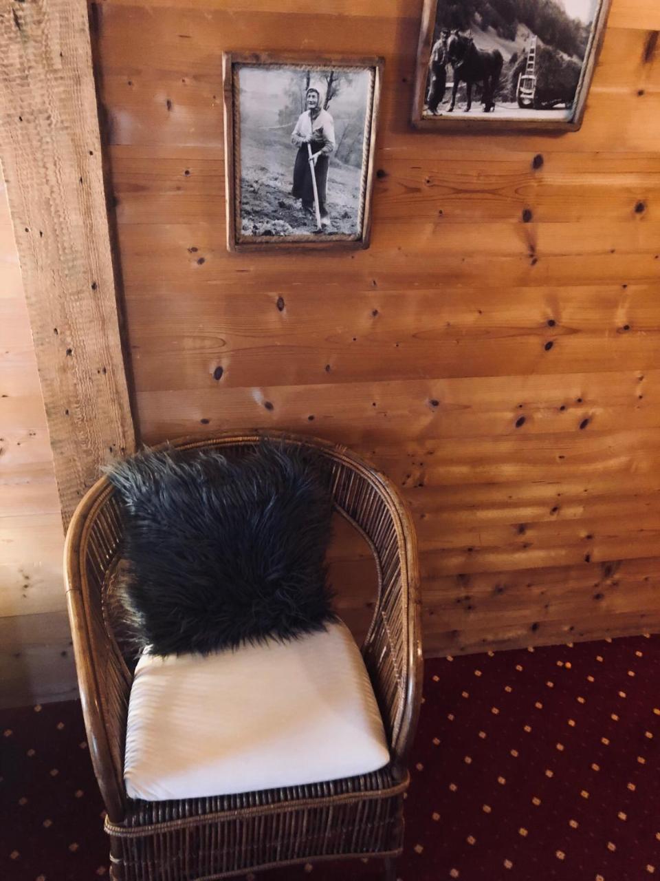 Le Coin Savoyard Hotel Combloux Bagian luar foto