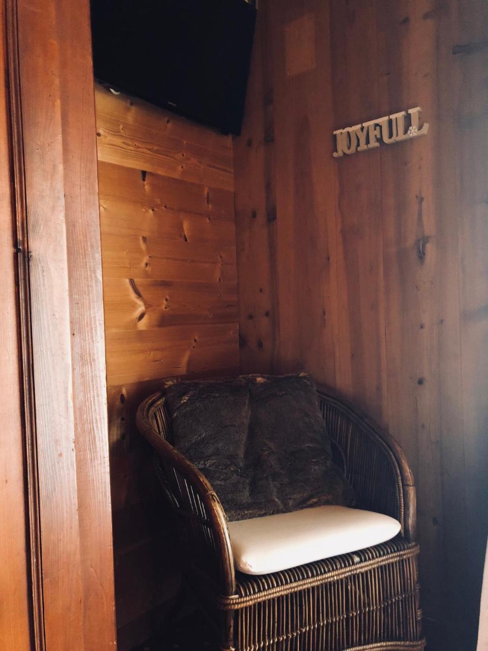 Le Coin Savoyard Hotel Combloux Bagian luar foto