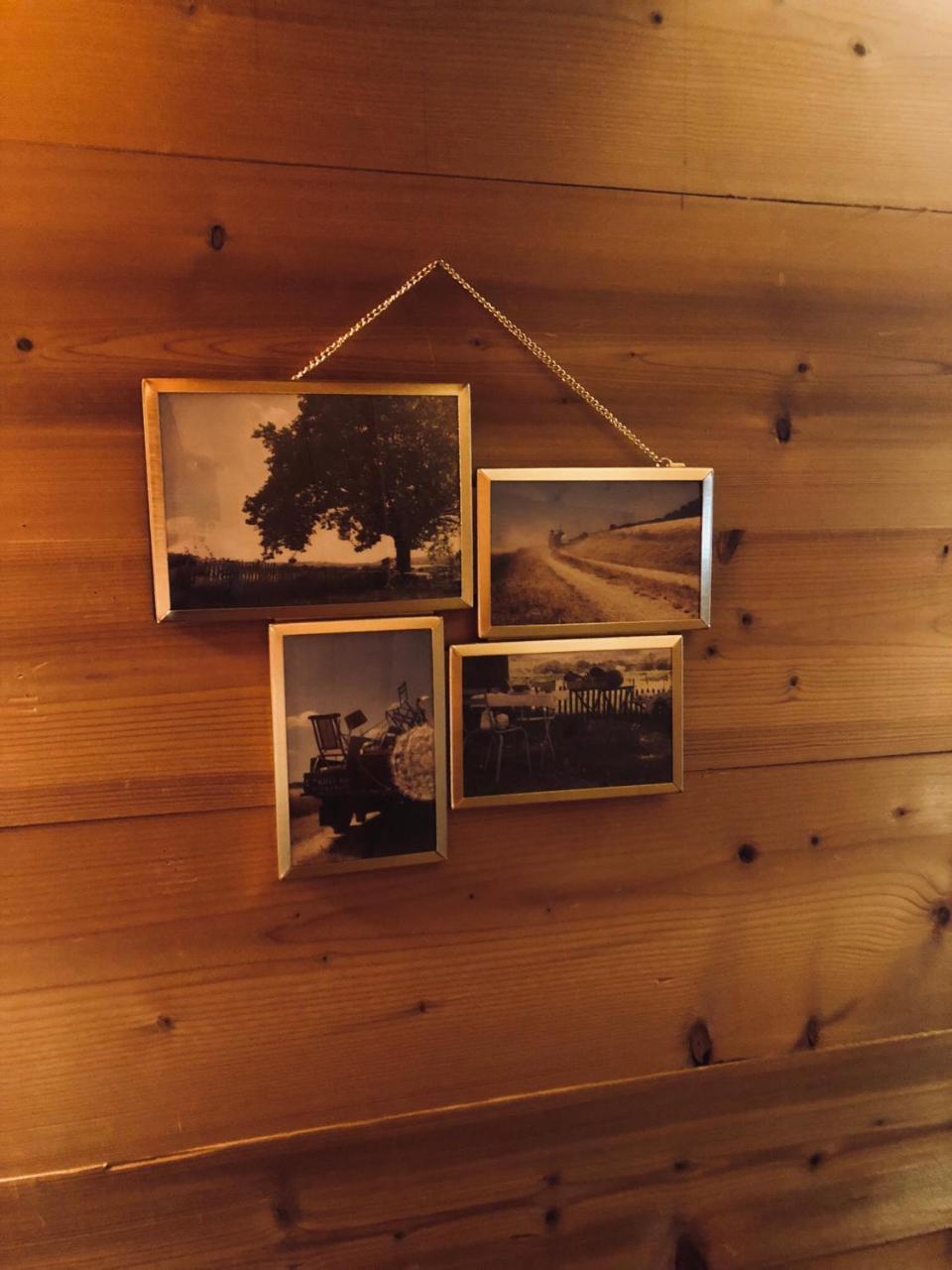 Le Coin Savoyard Hotel Combloux Bagian luar foto