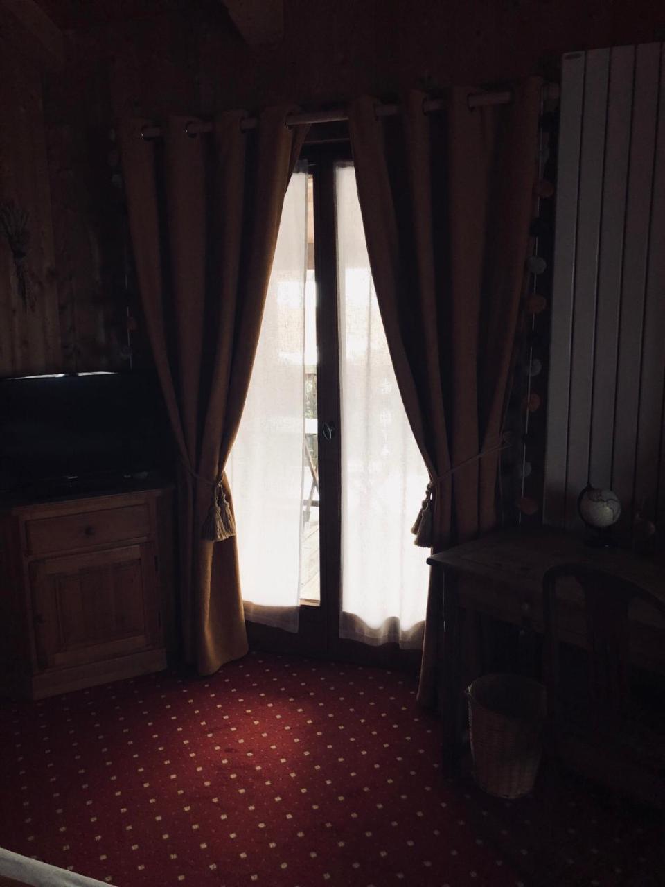 Le Coin Savoyard Hotel Combloux Bagian luar foto