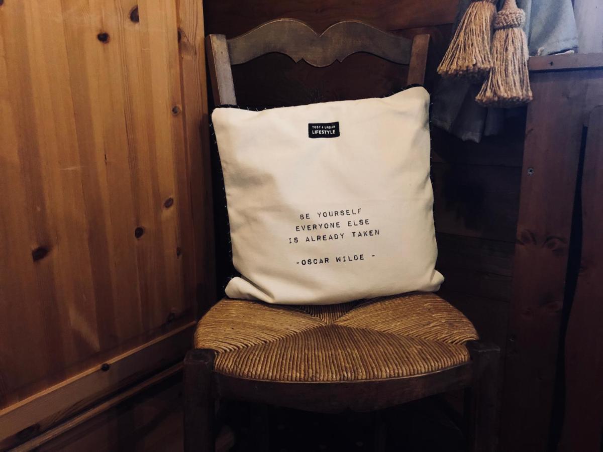 Le Coin Savoyard Hotel Combloux Bagian luar foto