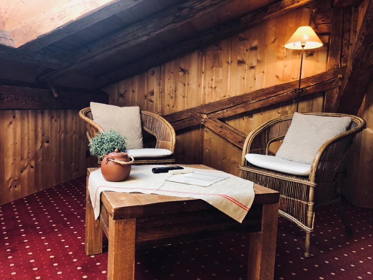 Le Coin Savoyard Hotel Combloux Bagian luar foto